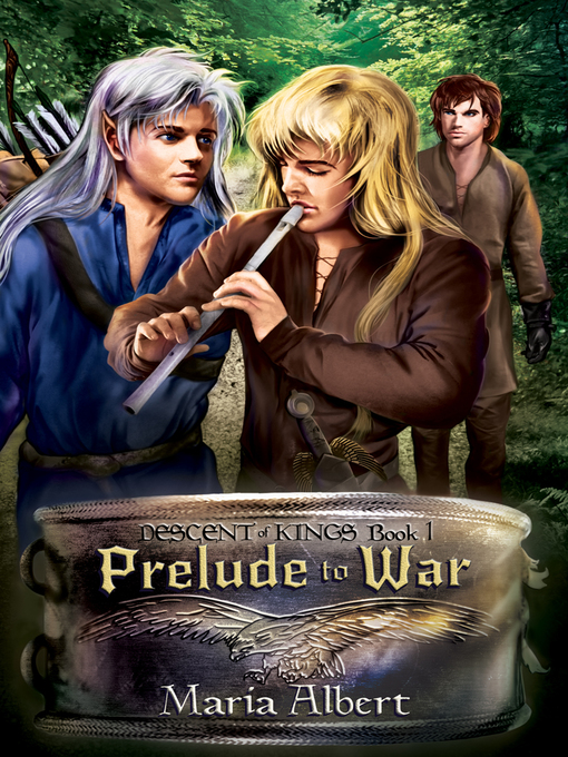 Title details for Prelude to War by Maria Albert - Available
